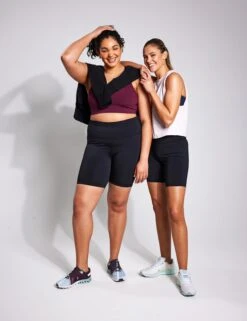 Crop It Tank - Soft Pink -Sportswear Store 240322 TSE YMO 0456