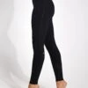High Waisted Alosoft Lounge Legging - Black -Sportswear Store ALO High Waisted AloSoft Lounge Legging REL303 Black 0008 ea48f1d6 a831 4825 90b5 dc1c12c2da1f