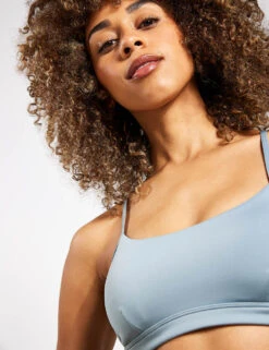 Airlift Intrigue Bra - Cosmic Grey -Sportswear Store Alo Yoga AIRLIFT INTRIGUE BRA W9679R COSMIC GREY 0028