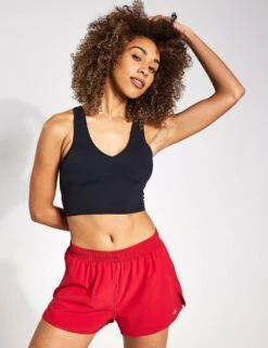 Stride Short - Classic Red -Sportswear Store Alo Yoga STRIDE SHORT W6230R CR CLASSIC RED 0009