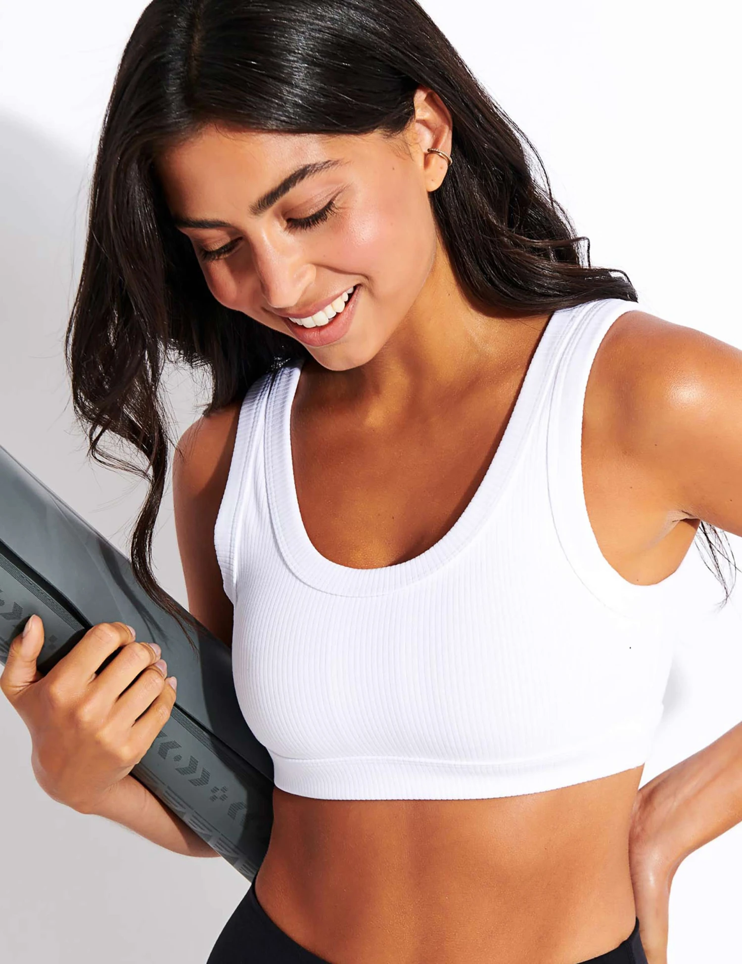 Wellness Bra - White 3 Wellness Bra - White