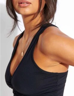 Wild Thing Bra - Black -Sportswear Store Alo Yoga WILD THING BRA W9327R BLACK 0004