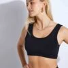 Wellness Bra - Black
