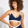 Beyond Yoga Spacedye Outlines Bra - Nocturnal Navy/Cloud White 1 Beyond Yoga Spacedye Outlines Bra - Nocturnal Navy/Cloud White -Sportswear Store BEYOND YOGA Spacedye Outlines Bra SD8304 Nocturnal Navy Cloud White 0005
