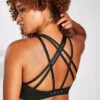 Born Indi Bra - Black -Sportswear Store BORN Indi Perf Bra P21CS01 B O21 Black 0008