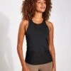 Born Kiava Mesh Tank - Black -Sportswear Store BORN Kiava Mesh Tank O22CS44 C Black 0003 fce4ba6e 7e86 40f6 b08c 565a5319f93a