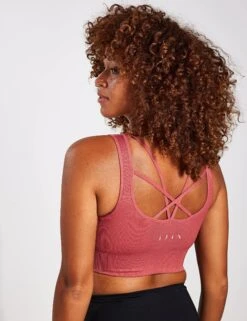 Born Naisha Seamless Bra - Terracotta