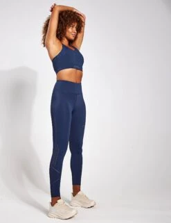 Born Saril Bra - Sailor Blue -Sportswear Store BORN Saril Perf Bra O22CS40 B Sailor Blue 0002