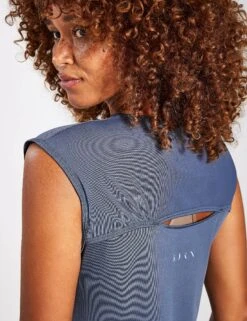 Born Sira Mesh Tank - Stormy Grey 8 Born Sira Mesh Tank - Stormy Grey -Sportswear Store BORN Sira Mesh Tee O22CS45 C SG Stormy Grey 0012 da452c1f 72f3 492d b18b 194a0d109581