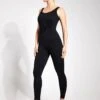 Born Yashila Seamless Unitard - Black 2 Born Yashila Seamless Unitard - Black -Sportswear Store BORN Yashila Seamless Unitard I22SM076 M Black 0020 f293f5d0 4adb 4d74 8614 de2885e7e108