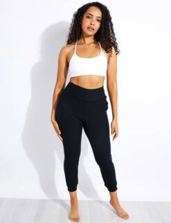 Beyond Yoga Spacedye Slim Racerback Bra - Cloud White -Sportswear Store Beyond Yoga CF Spacedye Slim Racerback Bra SD8255 Cloud White 0018