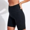 Beyond Yoga Spacedye Biker Short - Darkest Night 1 Beyond Yoga Spacedye Biker Short - Darkest Night -Sportswear Store Beyond Yoga SPACEDYE HIGH WAISTED BIKER SHORT SD5054 DARKEST NIGHT 0001