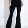 Beyond Yoga Spacedye High Waisted All Day Flare Pant - Darkest Night -Sportswear Store Beyond Yoga Spacedye All Day Flare High Waisted Pant SD1183 Darkest Night 0004 e5539151 796c 4ad5 aaef 492fe024941b