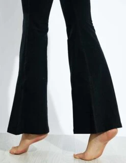 Beyond Yoga Spacedye High Waisted All Day Flare Pant - Darkest Night 10 Beyond Yoga Spacedye High Waisted All Day Flare Pant - Darkest Night -Sportswear Store Beyond Yoga Spacedye All Day Flare High Waisted Pant SD1183 Darkest Night 0016