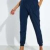 Beyond Yoga Spacedye Midi Jogger - Nocturnal Navy -Sportswear Store Beyond Yoga Spacedye Midi Jogger SD1153 Nocturnal Navy 0005