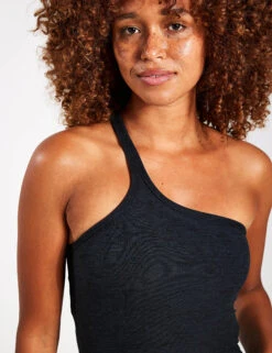 Beyond Yoga Spacedye One Up Cropped Tank - Darkest Night 9 Beyond Yoga Spacedye One Up Cropped Tank - Darkest Night -Sportswear Store Beyond Yoga Spacedye One Up Cropped Tank SD4663 Darkest Night 0019