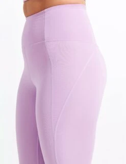 Girlfriend Collective Compressive High Waisted 7/8 Legging - Lilac 13 Girlfriend Collective Compressive High Waisted 7/8 Legging - Lilac -Sportswear Store Girlfriend Collective GC COMPRESSIVE HIGH RISE LEGGING 7 8 4008 CP LILAC XS 0004