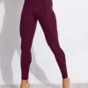 Girlfriend Collective Compressive High Waisted Legging - Plum -Sportswear Store Girlfriend Compressive Legging Long re shoot Plum 0017 a08612d0 e2ce 4316 986b dc74dfea0626