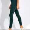 Girlfriend Collective High Waisted Pocket Legging - Moss