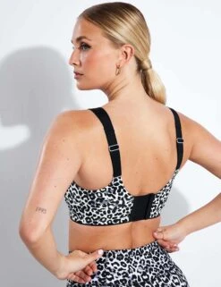 Extra High Impact Serious Sports Bra A-E - Black Mix -Sportswear Store Goodmove Extra High Impact Serious Sports Bra A E T336383 Black Mix 0035