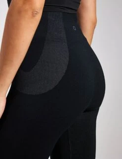 Go Seamless High Waisted Gym Leggings - Black -Sportswear Store Goodmove Go Seamless Legging T51 5763 B BLACK 0004 b0b96755 813b 4216 9cd1 03b2ec853b5a