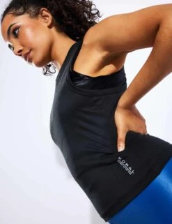 Agata Marlow Tank - Black