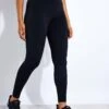 Exceed High Waisted Blackout Legging - Black 1 Exceed High Waisted Blackout Legging - Black -Sportswear Store Koral CF EXCEED H R BLACKOUT LEGGINGS A2724HE32 BLACK 0005