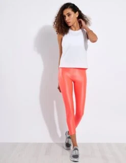 Muscle Netz Tank - White -Sportswear Store Koral MUSCLE TANK A6038KS14 WHITE 0012 0622e5c5 8f13 4e79 b667 89bcb3b427ff