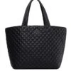 Large Metro Tote - Black