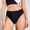 Nike High Waisted Bottom - Black -Sportswear Store Nike HIGH WAIST BOTTOM NESSD182 BLACK 0001 8cade5a1 9381 4639 99d2 ab0bad9ea5c9