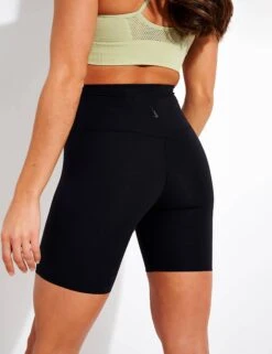 Nike Yoga Luxe Shorts - Black/Dark Smoke Grey 8 Nike Yoga Luxe Shorts - Black/Dark Smoke Grey -Sportswear Store Nike THE NIKE YOGA LUXE SHORT CZ9194 010 BLACK DARK SMOKE GREY 0011 60b2f6a1 d0c9 49ea b5d2 d4b146f771c1