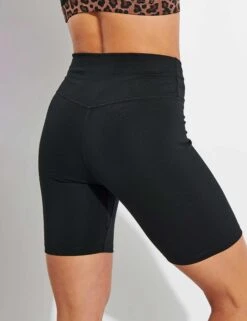 Nike One Bike Shorts 7" - Black/White -Sportswear Store Nike W NK ONE BIKE SHORTS 7 DD0243 010 BLACK WHITE 0003 c386c900 ed38 4ada 9efe 877f083a393d