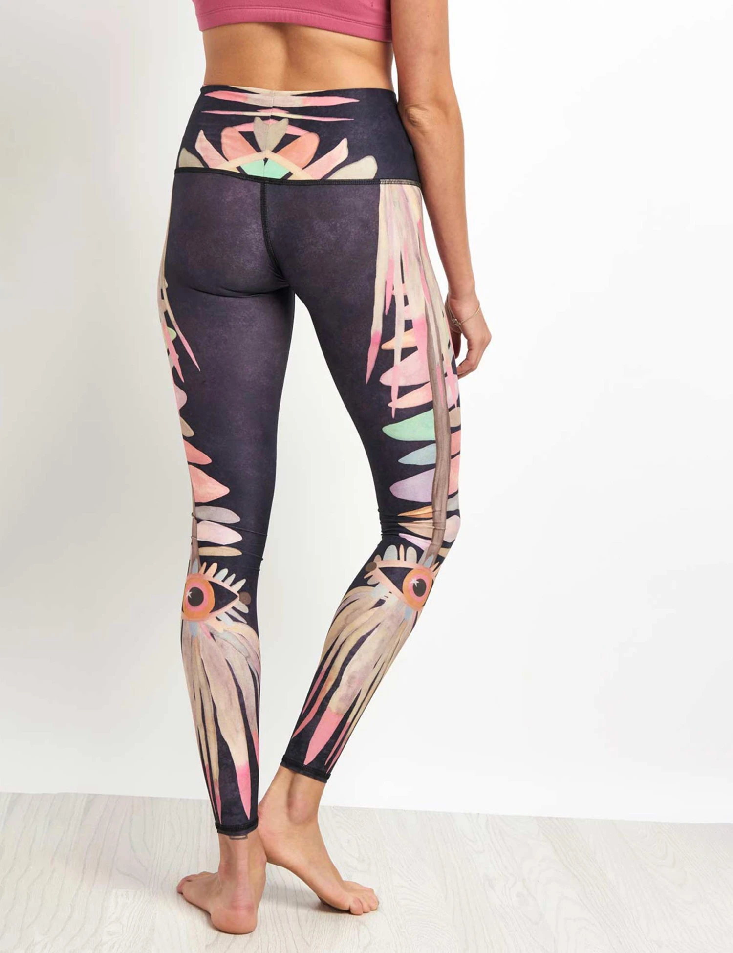 Jungle Eyes Hot Pant 4 Jungle Eyes Hot Pant - Image 2