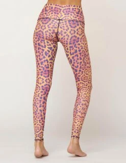 Purple Awakening Hot Pants 7 Purple Awakening Hot Pants -Sportswear Store Teeki Purple Awakening Hot Pant 3