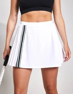 Varley Neyland High Rise Skort 15.5 - White