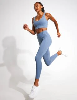 Varley Let's Go Night Running Legging 25 - Blue Mirage -Sportswear Store Varley LET S GO NIGHT RUNNING 25 VAR01107 Blue Mirage 0008 dab6aed6 b5cc 4665 80c9 f0410cdc2718