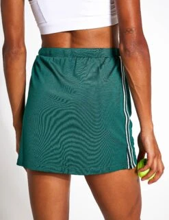Varley Patrick Mid Rise Skort - Forest -Sportswear Store Varley patrick mid rise skort 14 VAR01533 forest 0012