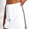 Varley Patrick Mid Rise Skort - White -Sportswear Store Varley patrick mid rise skort 14 VAR01533 white 0002