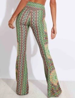 Fauna Flare 9 Fauna Flare -Sportswear Store Wolven Fauna Bell Bottom FAUNA REGULAR BELLB B101 Fauna 0024