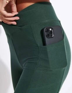 Midi Bike Short - Thyme 12 Midi Bike Short - Thyme -Sportswear Store Wolven Thyme Midi Bike Short THYME MIDI B105 Thyme 0004