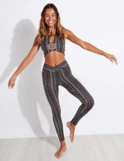 Zephyr Keyhole Top -Sportswear Store Wolven Zephyr Keyhole Top ZEPHYR KEYHL TOP T101 Fauna 0043