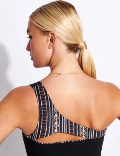 Zephyr One Shoulder Top -Sportswear Store Wolven Zephyr One Shoulder Top Zephyr 0006