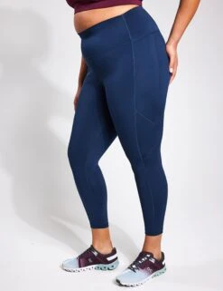 Kickstart Pocket 7/8 Legging - Navy 11 Kickstart Pocket 7/8 Legging - Navy -Sportswear Store YMO 7 8 Pocket leggings NAVY 0015 aee417f6 d5cd 4ad8 b6cb 394886e70e52
