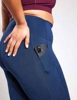 Kickstart Pocket 7/8 Legging - Navy 12 Kickstart Pocket 7/8 Legging - Navy -Sportswear Store YMO 7 8 Pocket leggings NAVY 0039 96f68e0d 30f2 4041 862c 653853ded6b3