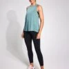 Motion Tie Tank - Jade -Sportswear Store YMO Motion Tie Tank JADE 2 56821f0e da1e 4d5e 8649 d47330af4000