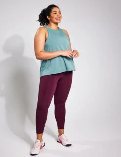 Motion Tie Tank - Jade -Sportswear Store YMO Motion Tie Tank JADE 8 72e4e8a5 609f 4a3b 8eb1 446e598905f2