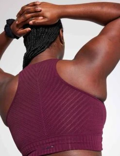 Full Circle Seamless Bra - Fig -Sportswear Store YMO Seamless Bra FIG 0053 e4cc433d 6f64 48ab 9354 f05d0c8476e8