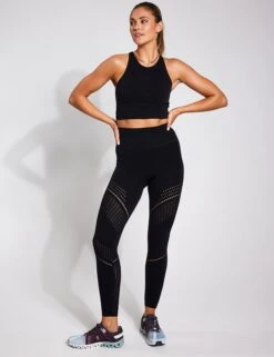 Full Circle Seamless Legging - Black -Sportswear Store YMO Seamless Legging BLACK 0109 fb17314c 8482 4cd6 8c83 dff0cd5b6183