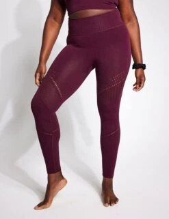 Full Circle Seamless Legging - Fig 12 Full Circle Seamless Legging - Fig -Sportswear Store YMO Seamless Legging FIG 0002