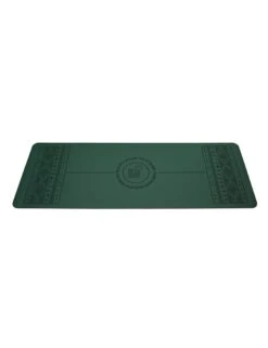 Paws Natural Rubber Yoga Mat 4mm - Green -Sportswear Store YogiBarePawsMat 4mm GreenYBPAWSGN Paws Mat Green new logo 4